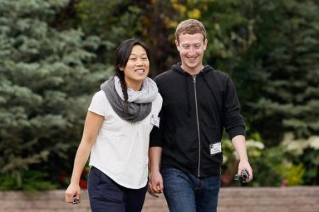 Vợ chồng ông chủ Facebook tham vọng kiến tạo một thế giới không bệnh tật