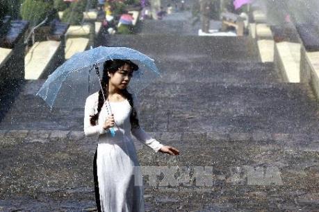Dự báo thời tiết 23/9: Gió Đông ẩm tràn về Bắc Bộ