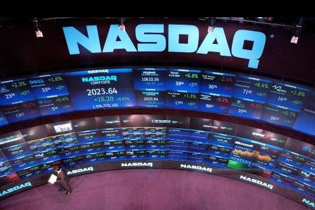 Chứng khoán thế giới tăng điểm trong phiên giao dịch đầu năm 2017