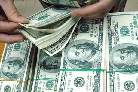 Tỷ giá trung tâm ngày 23/9 giảm 2 đồng