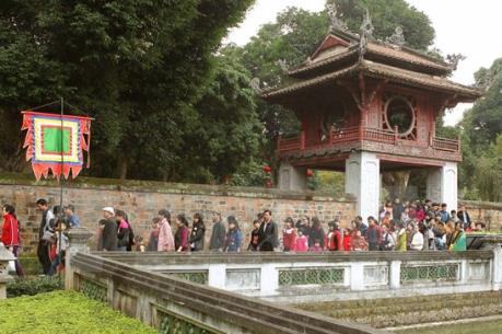 Xử lý triệt để tình trạng xây dựng trái phép ở khu vực di tích Văn Miếu - Quốc Tử Giám