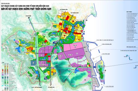 Thành lập Tổ kiểm tra, giám sát môi trường tại Khu kinh tế Nghi Sơn-Thanh Hóa