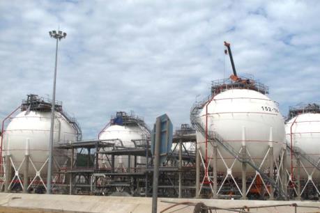 Công ty TNHH Lọc hóa dầu Nghi Sơn được phép xả nước thải vào nguồn nước biển ven bờ