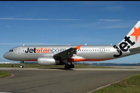Australia: Máy bay Jetstar hạ cánh khẩn cấp do sự cố kỹ thuật