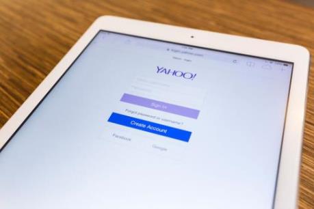 Yahoo: Hơn 1 tỉ người sử dụng bị đánh cắp dữ liệu