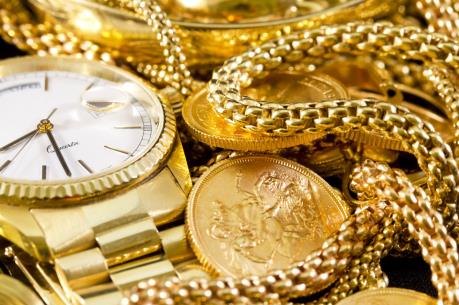 Giá vàng chiều 23/9 tiếp tục giảm 