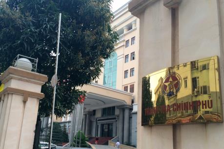 Kiểm tra thực hiện chỉ đạo của Chính phủ, Thủ tướng tại Thanh tra Chính phủ