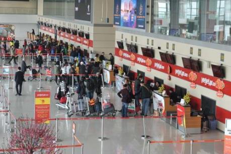 Vietnam Airlines và Vietjet Air: Hãng nào chiếm thị phần hàng không Việt Nam ?