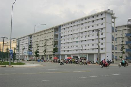 Khởi công dự án nhà ở cho thuê vốn nước ngoài đầu tiên ở Hà Nam