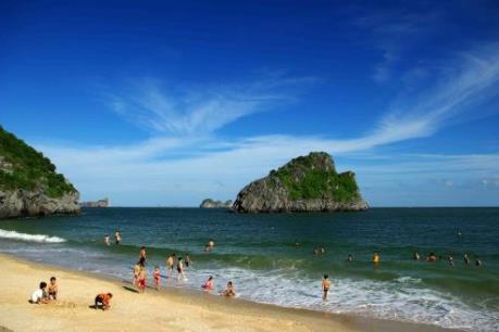 Cát Bà - điểm đến hấp dẫn trong dịp Tết Nguyên đán