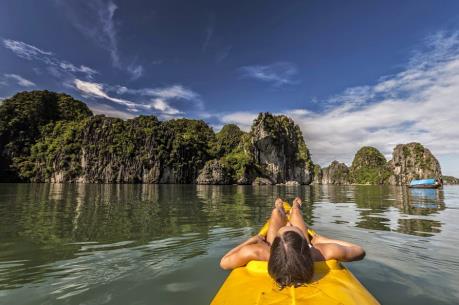 Du lịch Cát Bà trong mùa thu này
