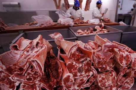 Nga kháng cáo kết luận của WTO liên quan tới lệnh cấm nhập khẩu thịt lợn từ EU