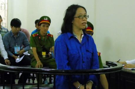 Nguyên Phó Phòng Quản lý quỹ Ngân hàng ACB lĩnh án 12 năm tù