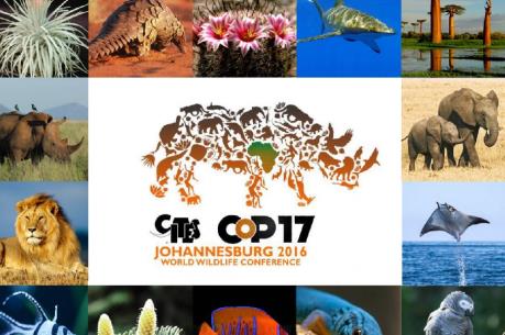 Việt Nam tham dự Hội nghị CITES thứ 17