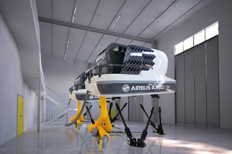 Airbus khai trương trung tâm đào tạo phi công tại Mexico