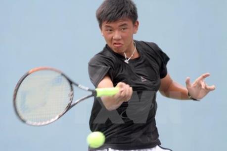Lý Hoàng Nam giành 2 cúp vô địch ở Giải quần vợt quốc tế Men’s Futures F5 2016