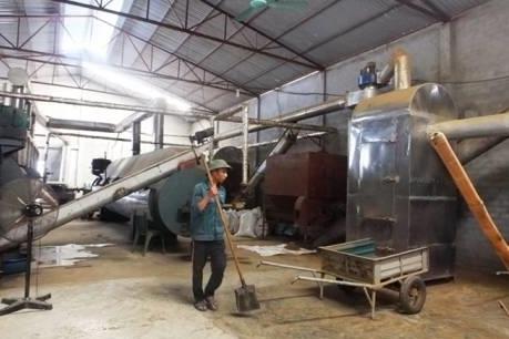 Đưa vào hoạt động nhà máy sản xuất bột cá lớn nhất Việt Nam