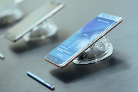 Samsung bất ngờ hoãn bán trở lại Galaxy Note 7 ở Hàn Quốc
