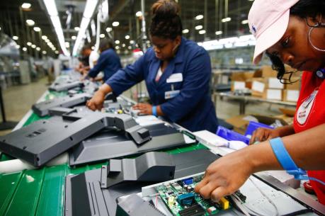 Viện Gallup: Kinh tế Mỹ chưa thực sự phục hồi