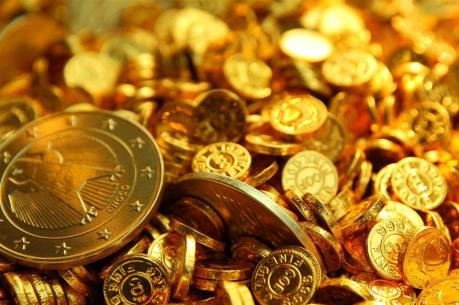 Giá vàng chiều 26/9 giảm nhẹ