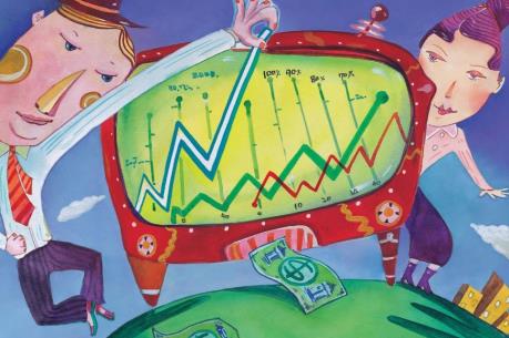 Chứng khoán chiều 26/9: Hai sàn biến động trái chiều