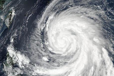 Đài Loan (Trung Quốc) sơ tán du khách trước khi bão Megi đổ bộ