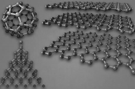 Đã tìm ra vật liệu cứng hơn kim cương