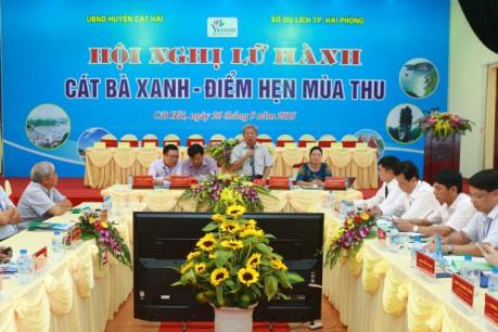 Tìm “cú hích” cho du lịch Cát Bà mùa thu đông