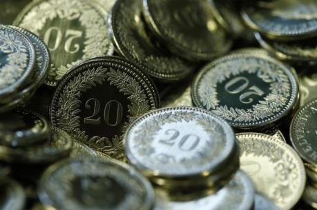 IMF khuyến nghị Thụy Sỹ áp dụng lãi suất âm