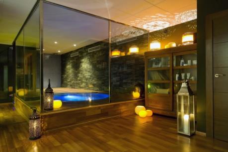 Dịch vụ spa khách sạn hút khách tại Thụy Sĩ