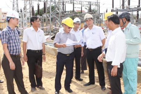 Chuẩn bị hoàn thành các công trình tăng năng lực cấp điện cho Đà Nẵng