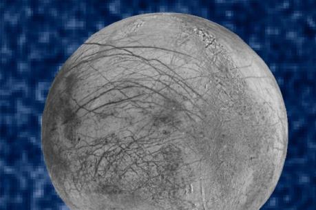 Bằng chứng mới về sự tồn tại của nước trên Mặt trăng Europa của Sao Mộc