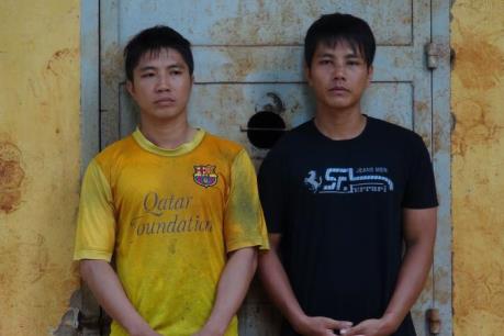 Khởi tố và bắt tạm giam 3 đối tượng hành hung chiến sỹ công an ở Bình Phước