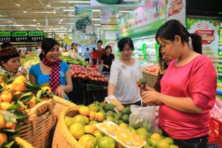 Giá cả thị trường thực phẩm trong nước ngày 27/9