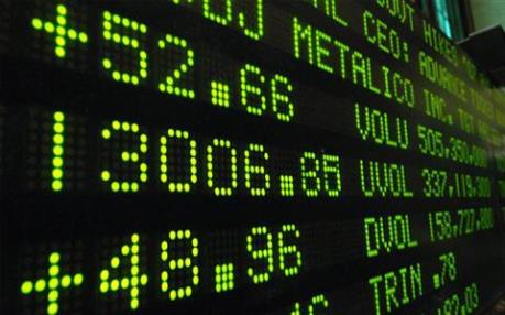 Chứng khoán châu Á phản ứng tích cực trước phần tranh luận của bà Clinton