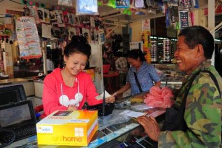 Liên doanh của Viettel tại Lào: Doanh thu lũy kế cán mốc 1 tỷ USD