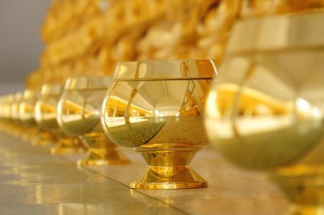 Giá vàng hôm nay 28/9 giảm rất mạnh