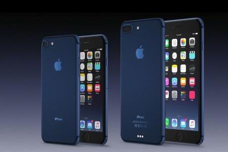 Iphone 7 của Apple được bán nhiều nhất thế giới trong quý I/2017