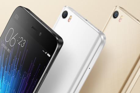 Xiaomi tung ra bộ đôi MI 5S/5S Plus thách thức iPhone 7