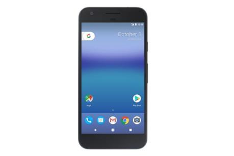 Rò rỉ hình ảnh thực bộ đôi điện thoại Pixel mới của Google