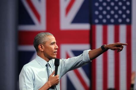 Vì sao Tổng thống Mỹ cố gắng thông qua TPP?