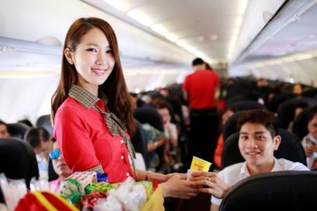 1 triệu vé Vietjet giá rẻ trong "Ngày mua sắm trực tuyến mùa thu 2016"