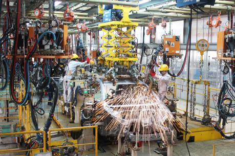 Đưa vào hoạt động nhà máy Meitoku Engineering Việt Nam