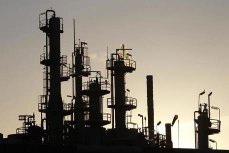 Giá dầu ngày 28/9 tăng nhẹ trên thị trường châu Á