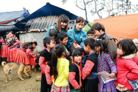 Cán bộ quản lý nữ ở Viettel chiếm tỉ lệ 20%