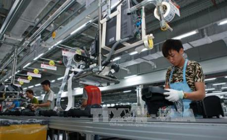 Thu hút vốn FDI qua 9 tháng đạt 2,3 tỷ USD