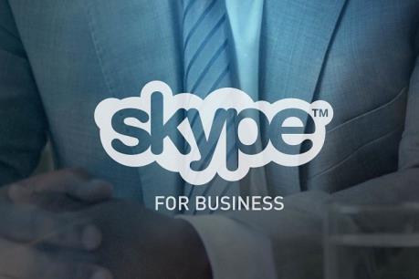 Skype dành cho iOS 10 được tích hợp trợ lý ảo Siri của Apple