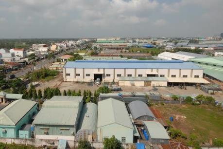 Tập đoàn Taekwang xây dựng nhà máy tại Cần Thơ