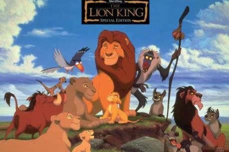 Huyền thoại "The Lion King" sắp có phiên bản người thật