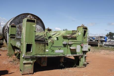 Nhà máy bột giấy Tân Mai sẽ đi vào hoạt động cuối năm 2018 